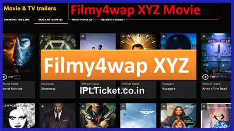 Filmy4wap XYZ COM 2023 nl is a very popular website for movies, from where you can download all kinds of new movies very easily. . Filmy4wap xyz 2023 south movie